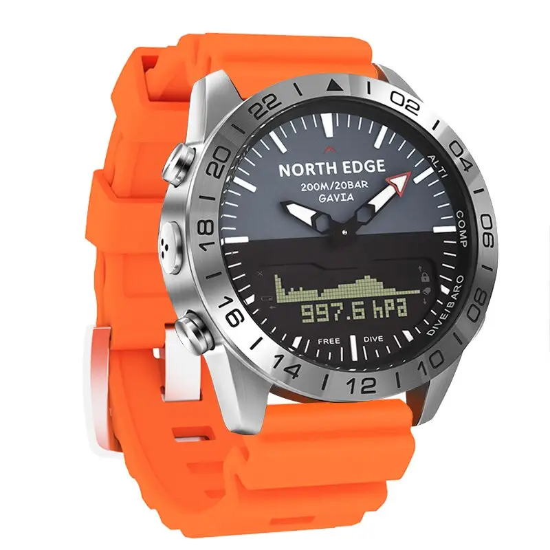 Montre sport militaire - Image 5