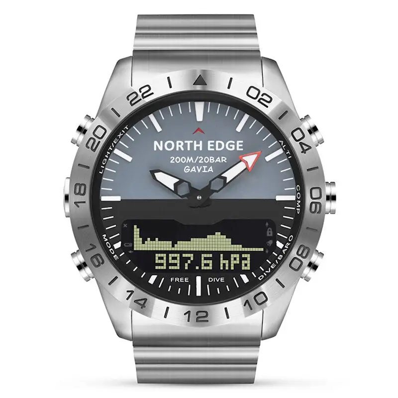 Montre sport militaire - Image 6