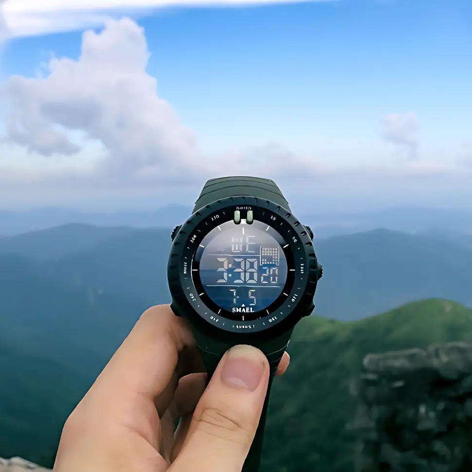 Montre sport randonnée - Image 3