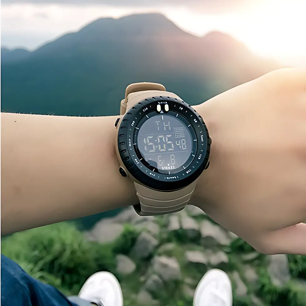 Montre sport randonnée - Image 9