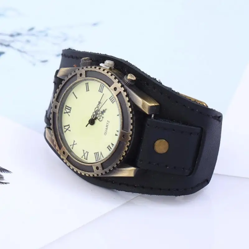 Montre style vintage homme - Image 13
