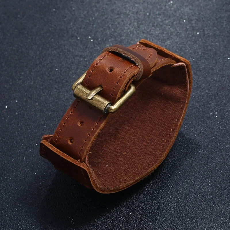 Montre style vintage homme - Image 6