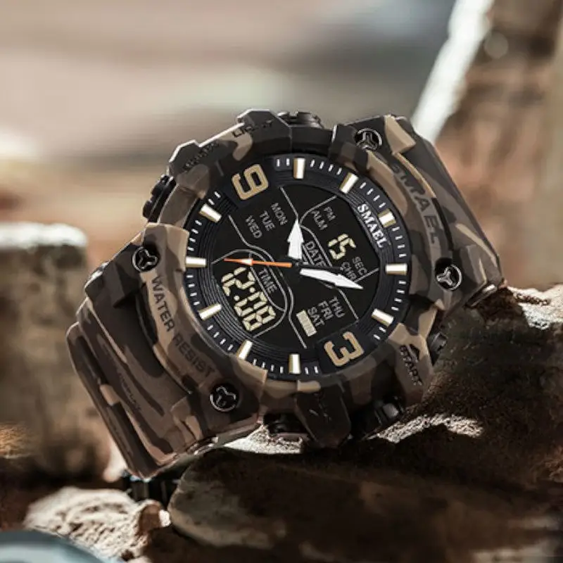 Montres camouflage - Image 10