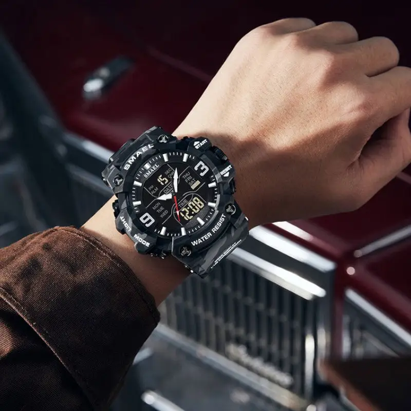 Montres camouflage - Image 16