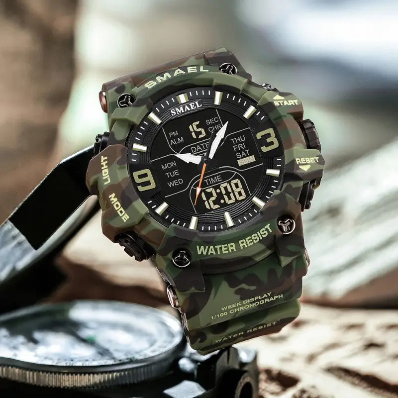 Montres camouflage - Image 2