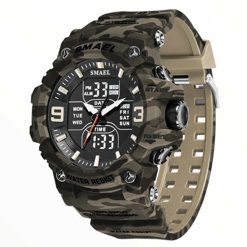 Montres camouflage - Image 9