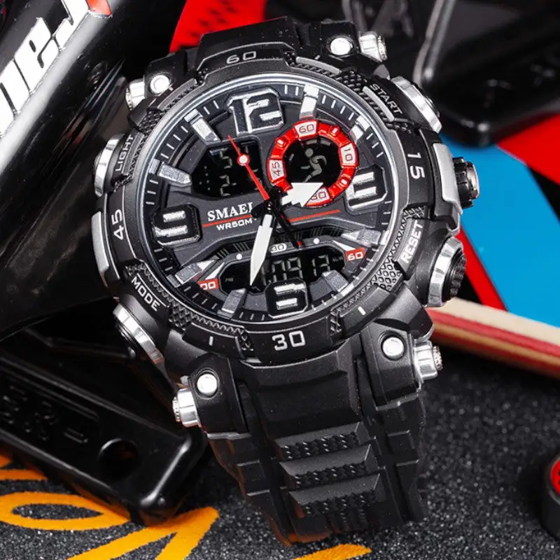 Montres tactiques militaire - Image 20