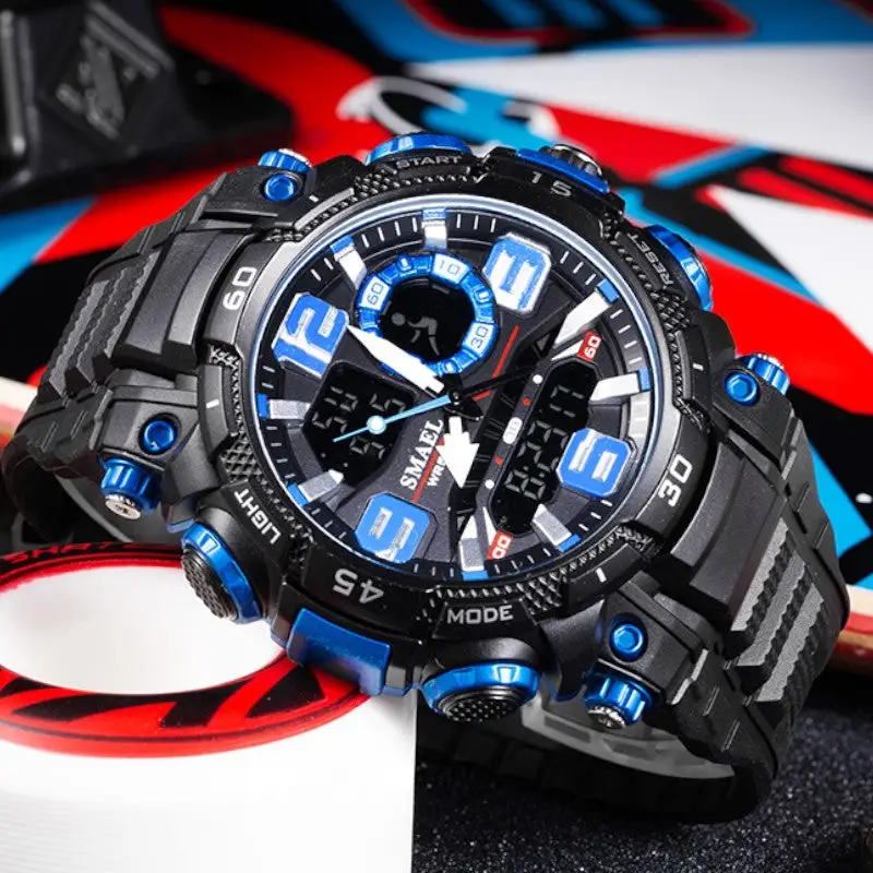 Montres tactiques militaire - Image 4