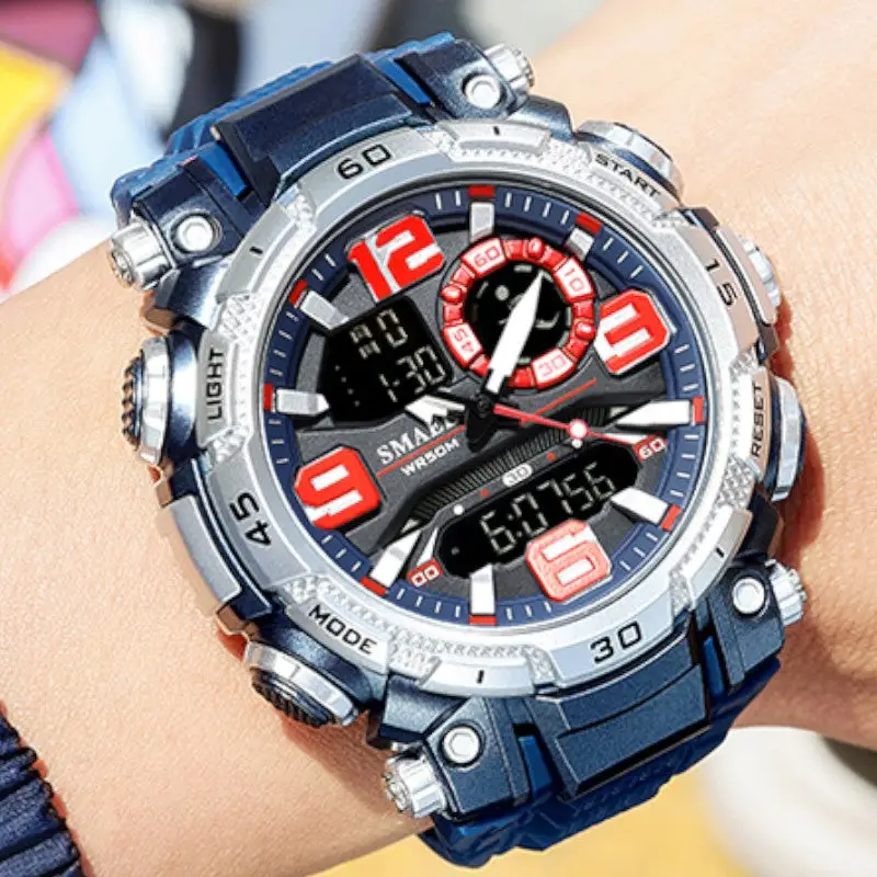 Montres tactiques militaire - Image 5