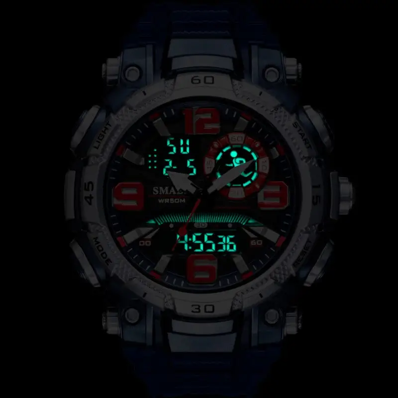 Montres tactiques militaire - Image 6