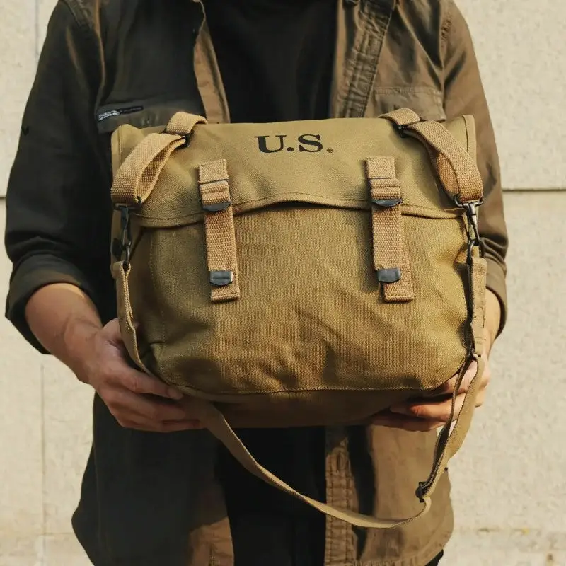 Musette militaire f2 - Image 8