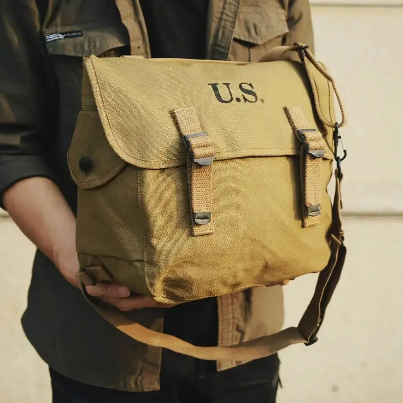 Musette militaire f2 - Image 9