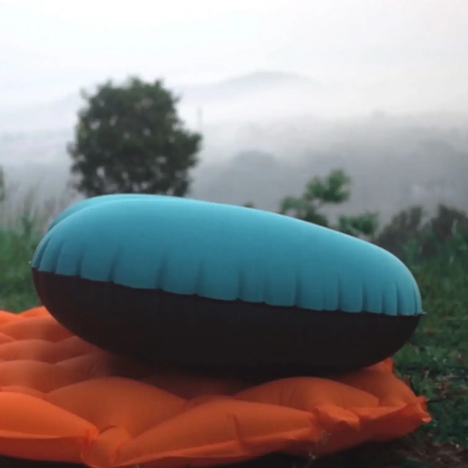 Oreiller camping compressible - Image 12