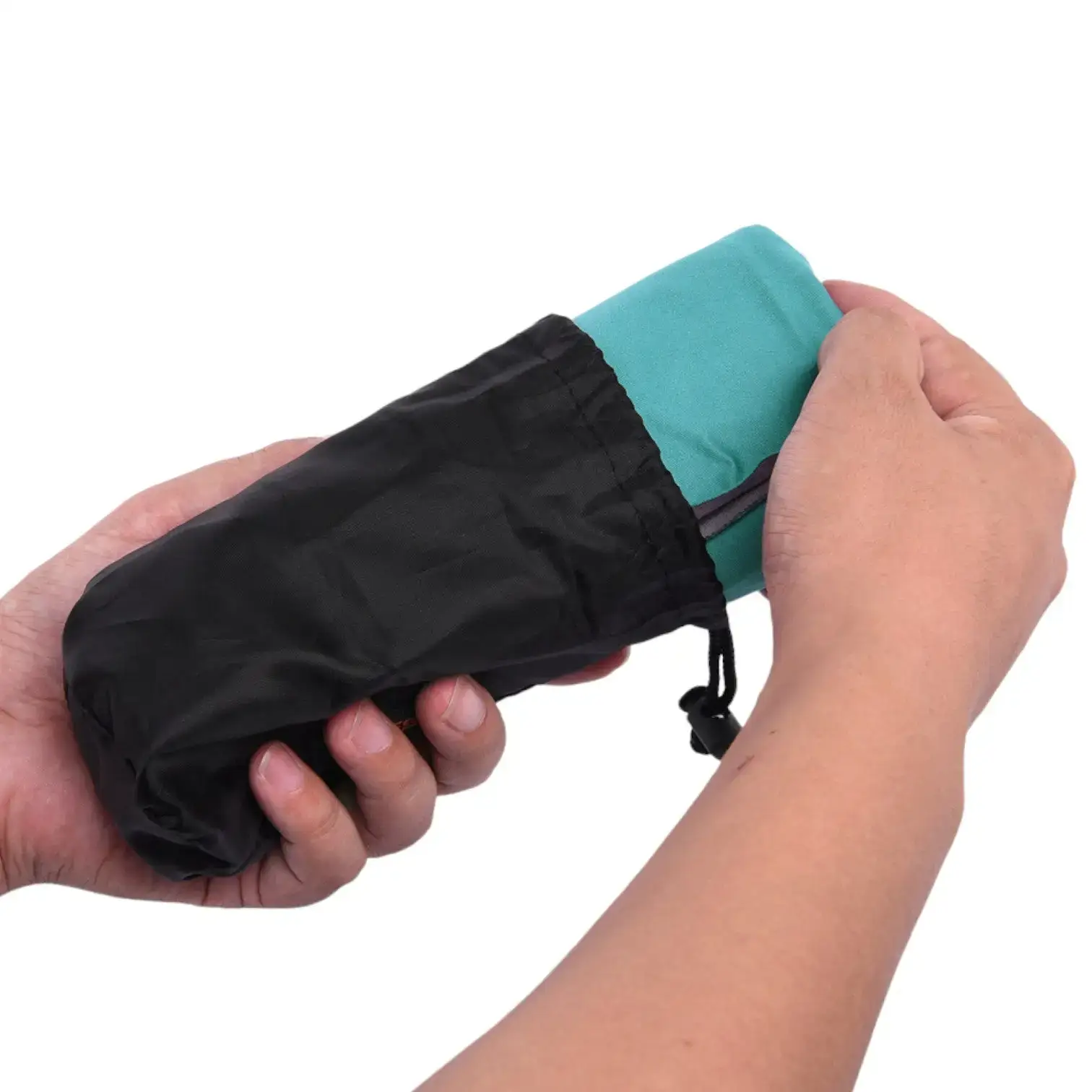 Oreiller camping compressible - Image 3