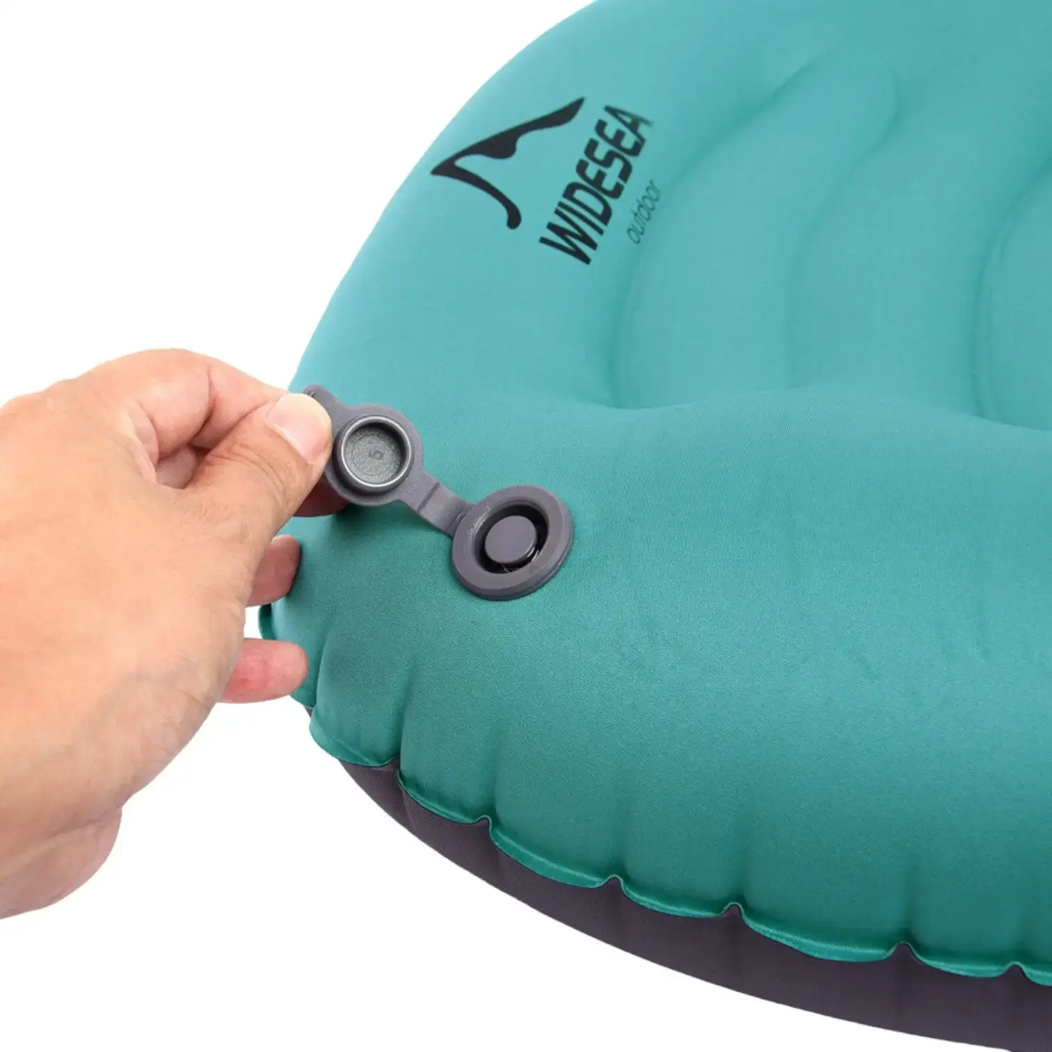 Oreiller camping compressible - Image 6