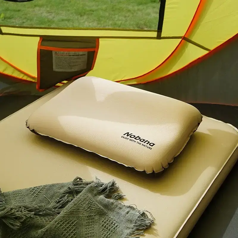 Oreiller camping léger - Image 2