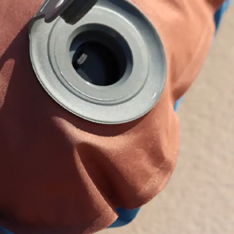 Oreiller randonnée compressible - Image 5