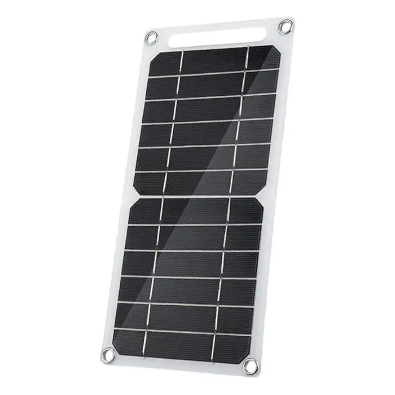 Panneau solaire randonnée double USB - Image 2