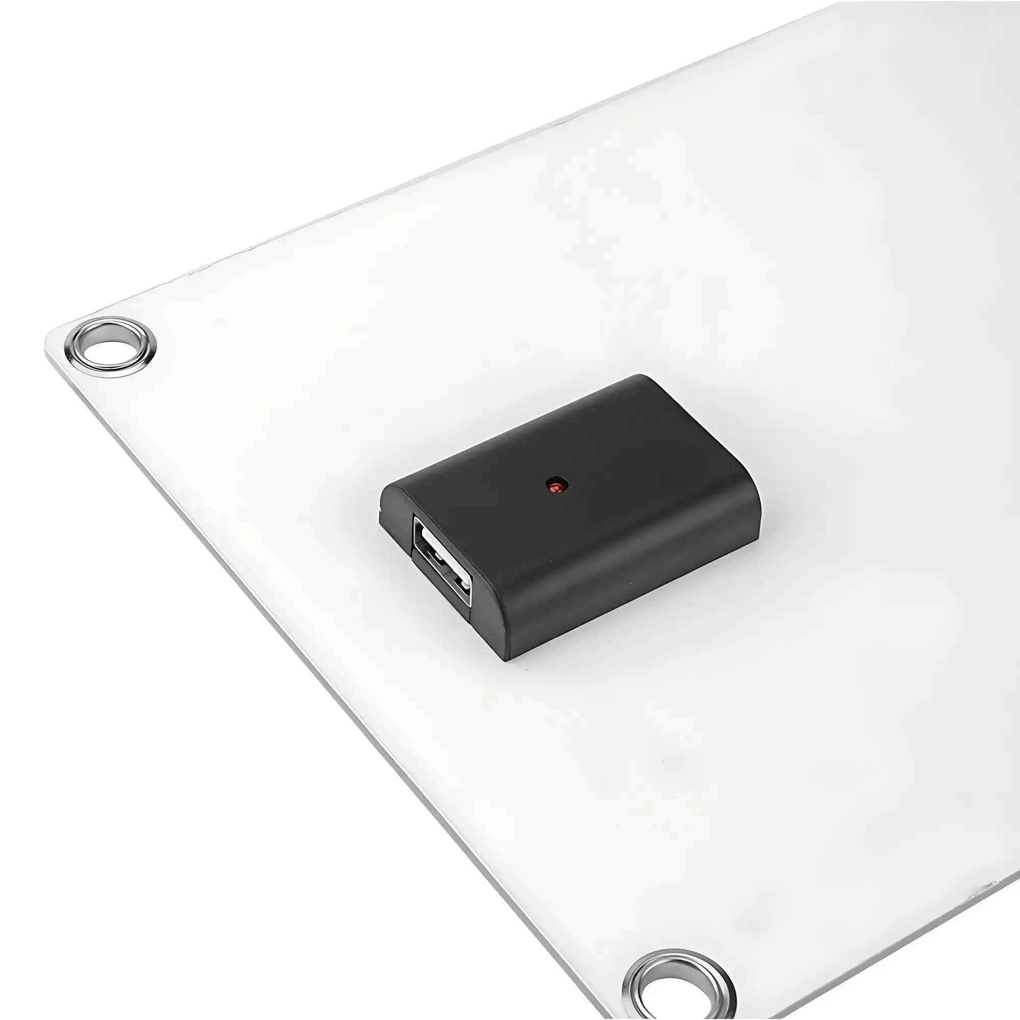 Panneau solaire randonnée double USB - Image 9