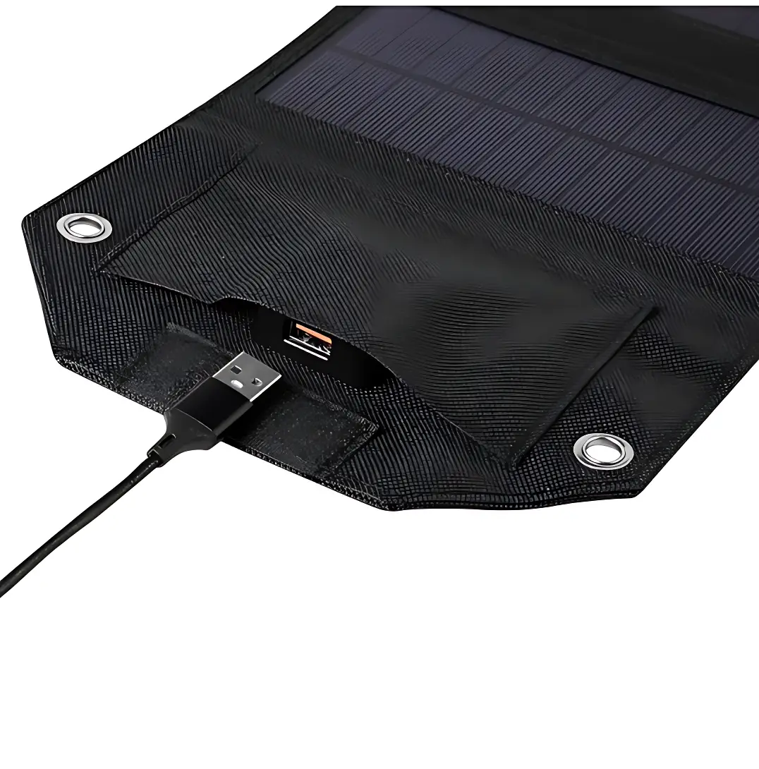 Panneau solaire randonnée pédestre - Image 10