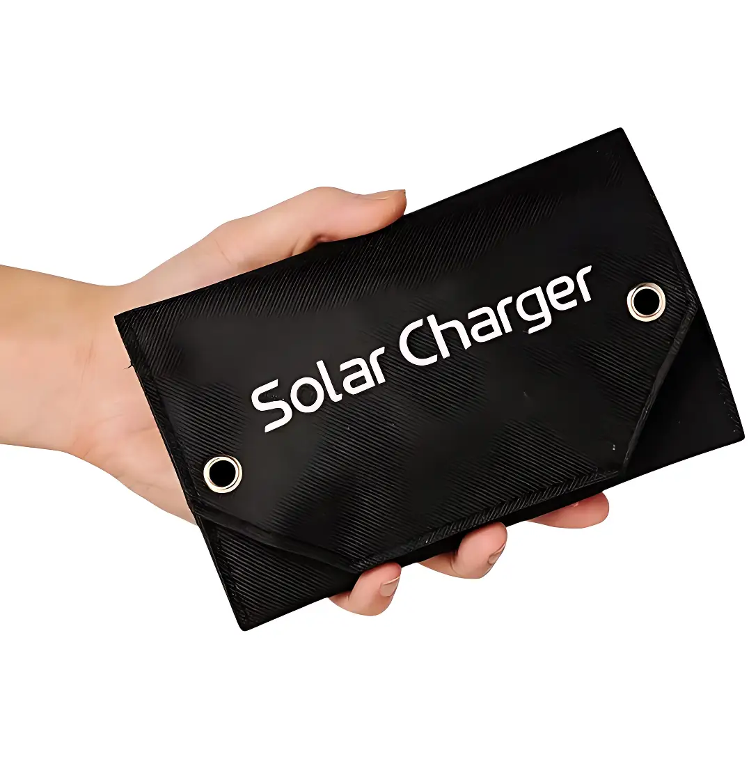 Panneau solaire randonnée pédestre - Image 12