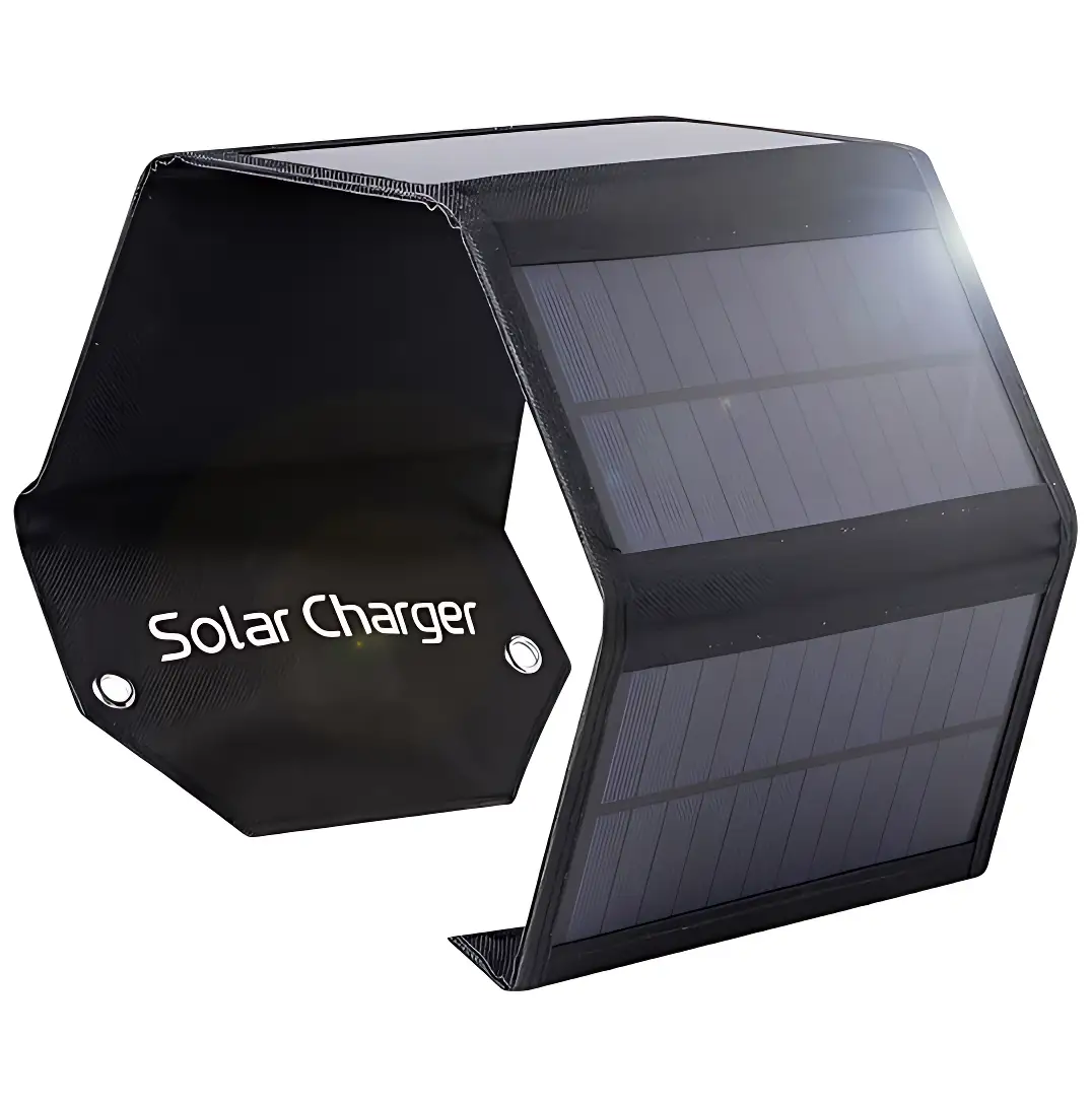 Panneau solaire randonnée pédestre - Image 13
