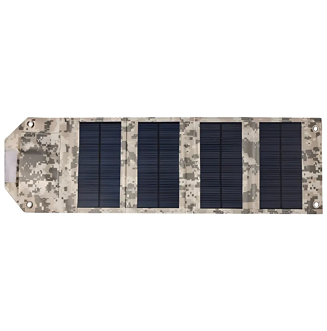 Panneau solaire randonnée pédestre - Image 4