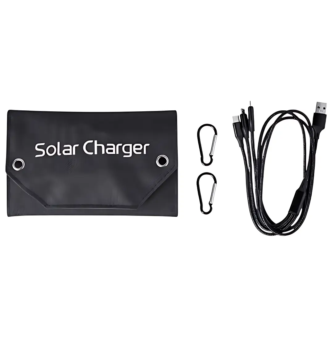 Panneau solaire randonnée pédestre - Image 8