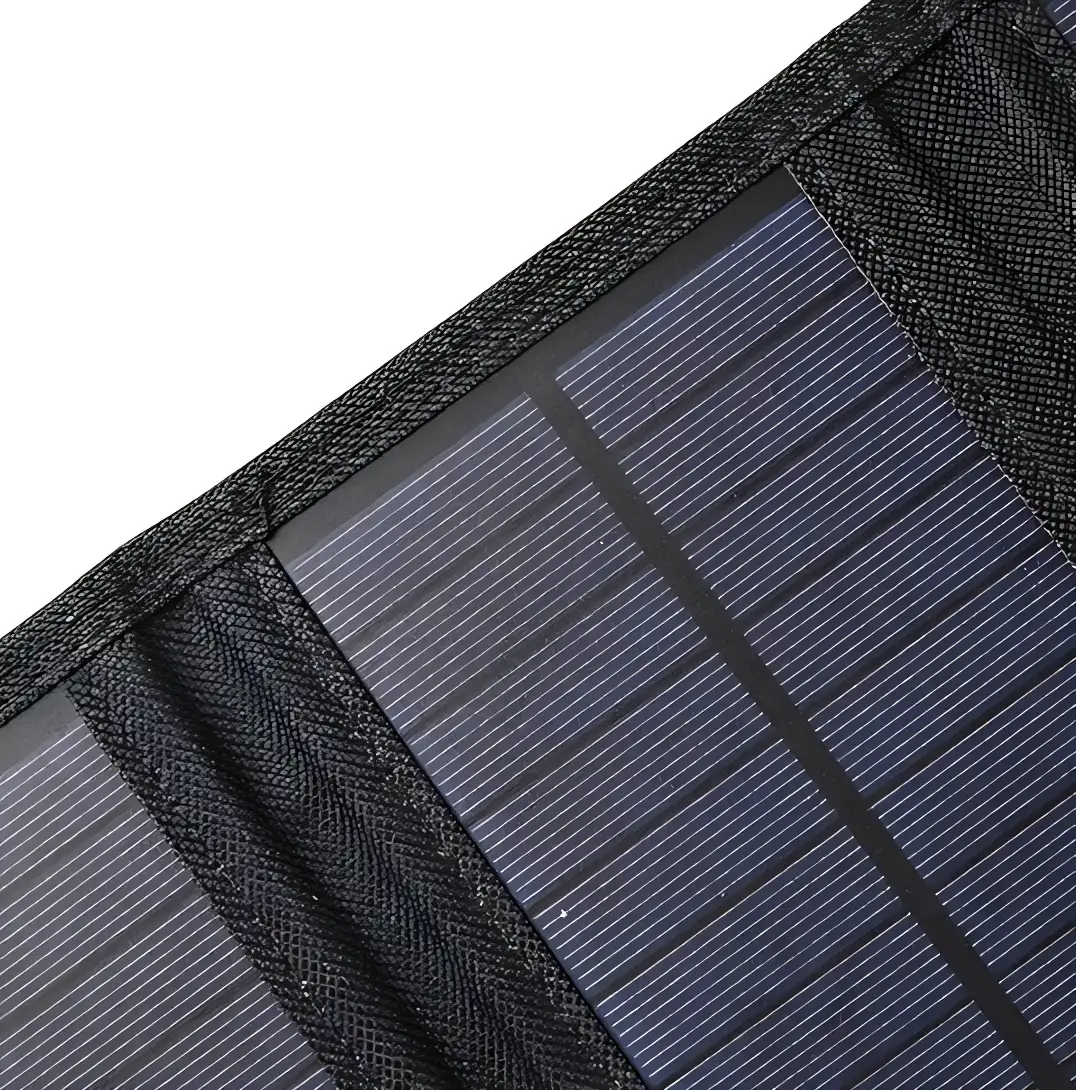 Panneau solaire randonnée pédestre - Image 9