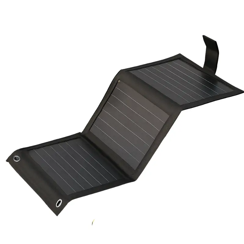 Panneau solaire randonnée usb - Image 6