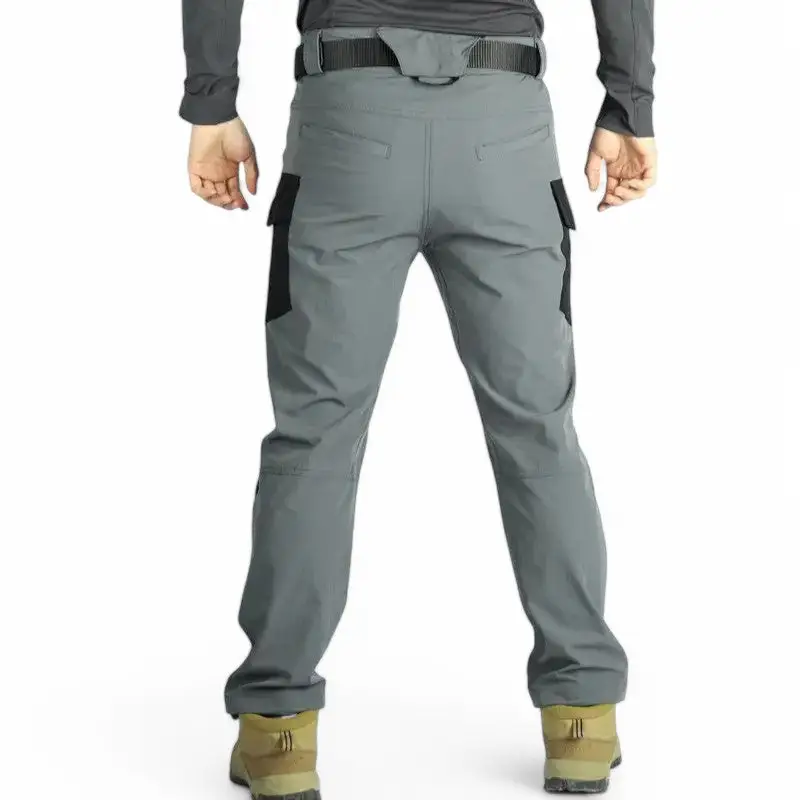 Pantalon cargo imperméable - Image 3