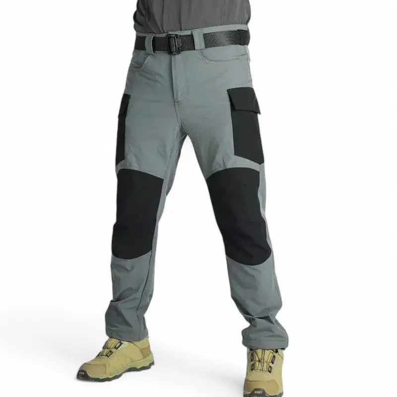 Pantalon cargo imperméable - Image 4