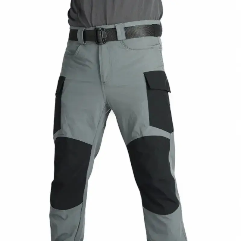 Pantalon cargo imperméable - Image 5