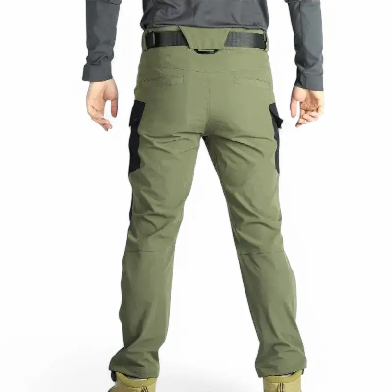 Pantalon cargo imperméable - Image 7