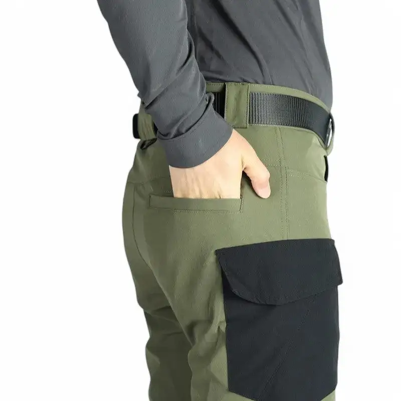 Pantalon cargo imperméable - Image 8
