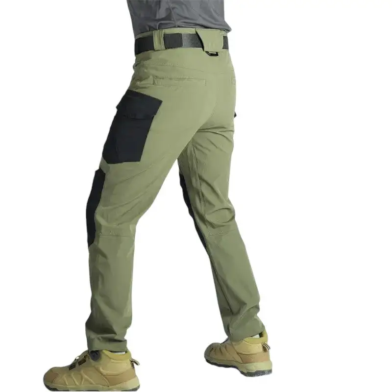Pantalon cargo imperméable - Image 9