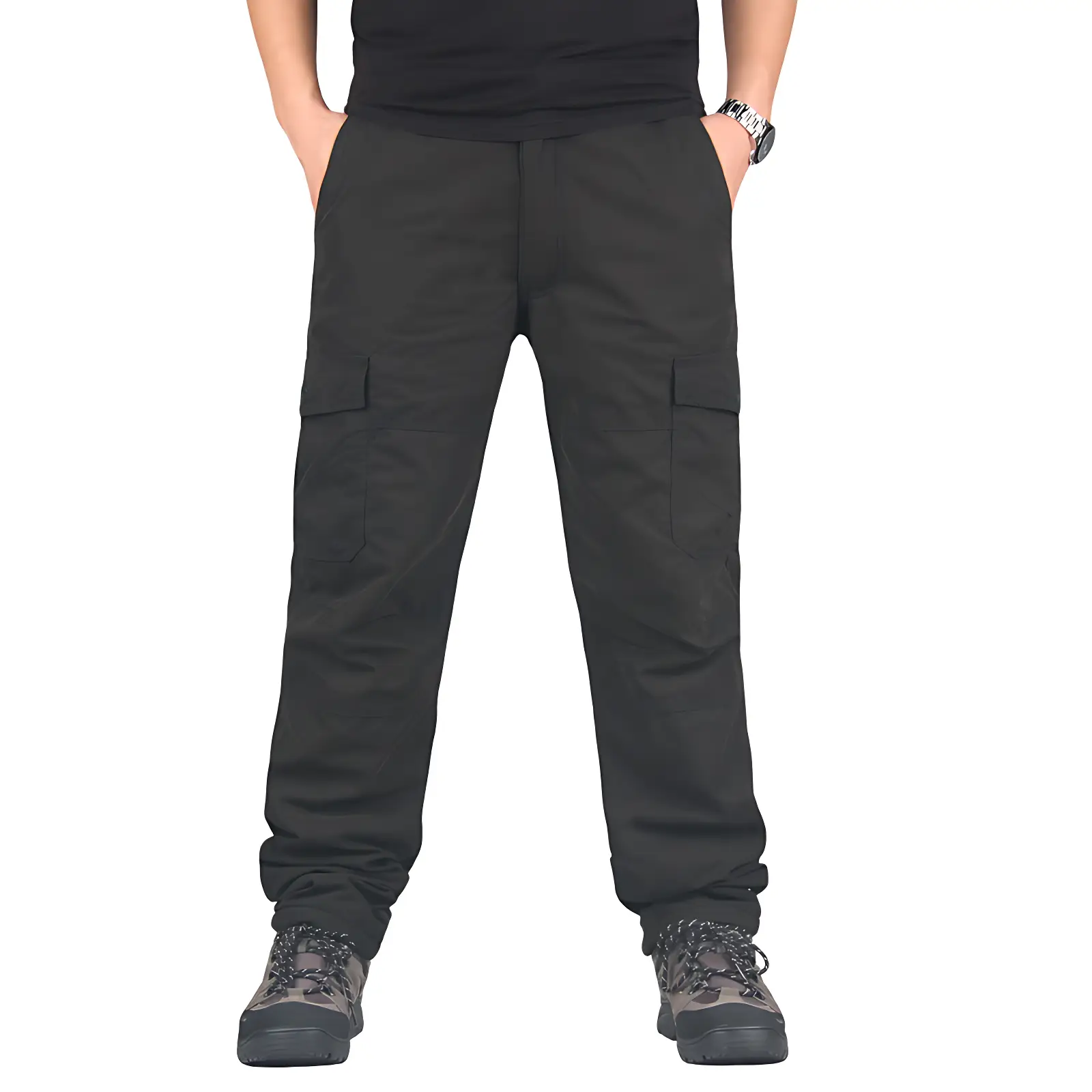 Pantalon cargo trekking - Image 10