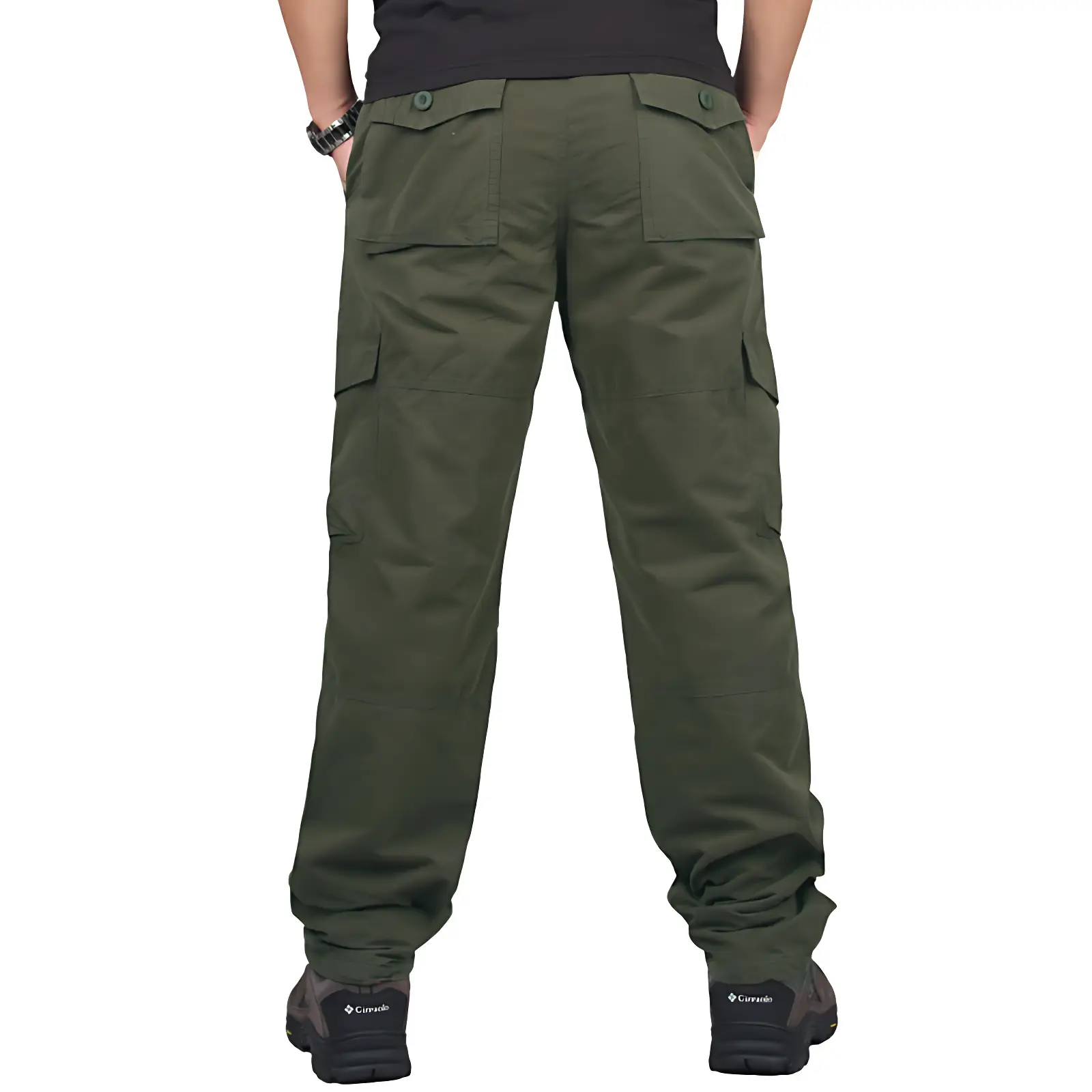Pantalon cargo trekking - Image 13