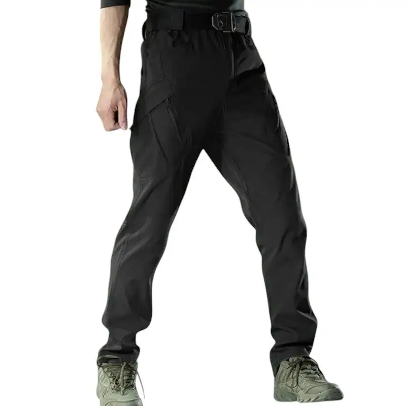 Pantalon chaud étanche homme trekking - Image 10