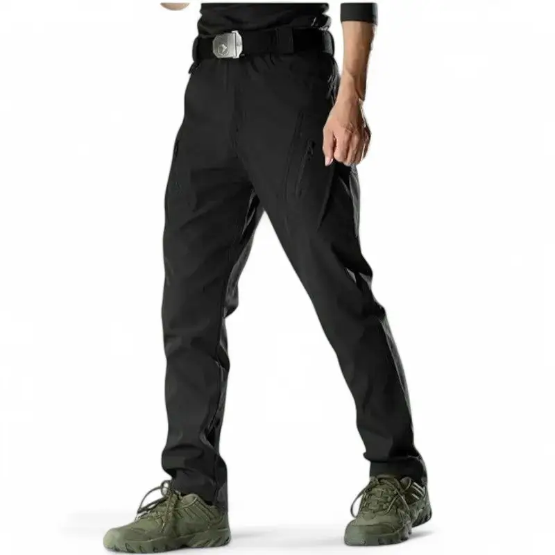 Pantalon chaud étanche homme trekking - Image 11