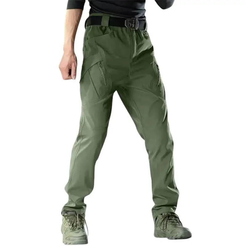 Pantalon chaud étanche homme trekking - Image 3
