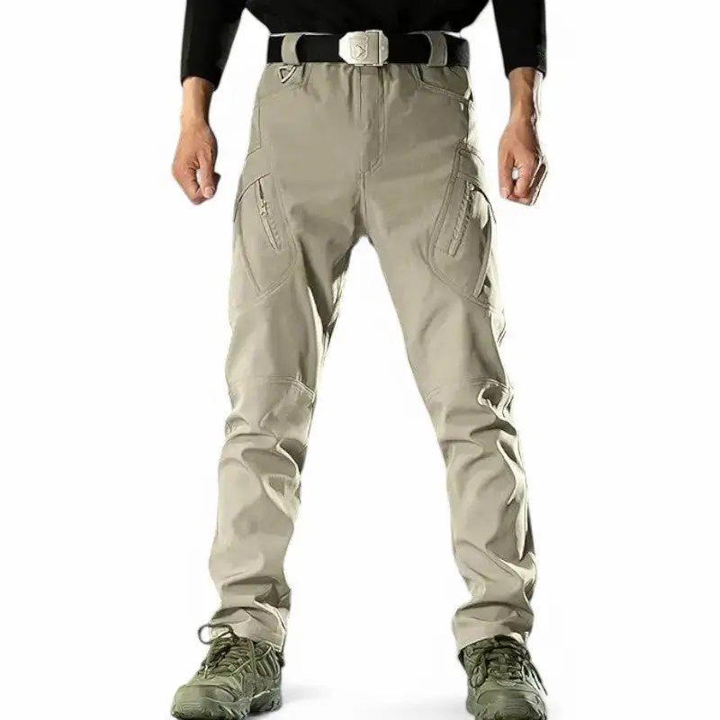Pantalon chaud étanche homme trekking - Image 5