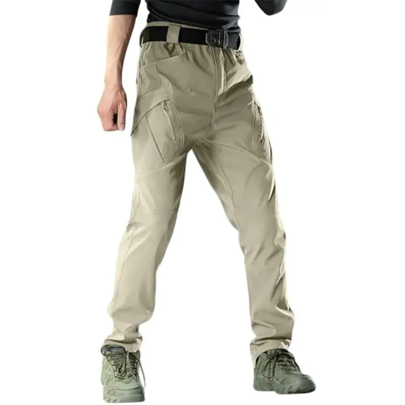 Pantalon chaud étanche homme trekking - Image 6