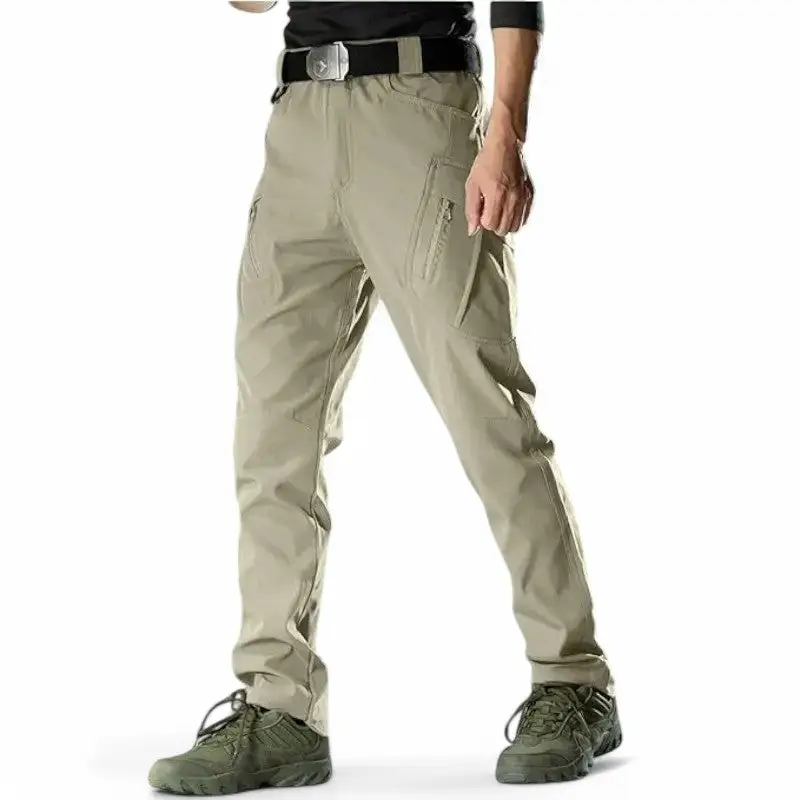 Pantalon chaud étanche homme trekking - Image 7