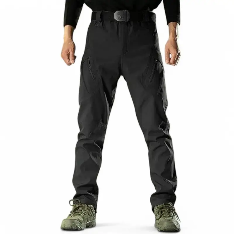 Pantalon chaud étanche homme trekking - Image 8