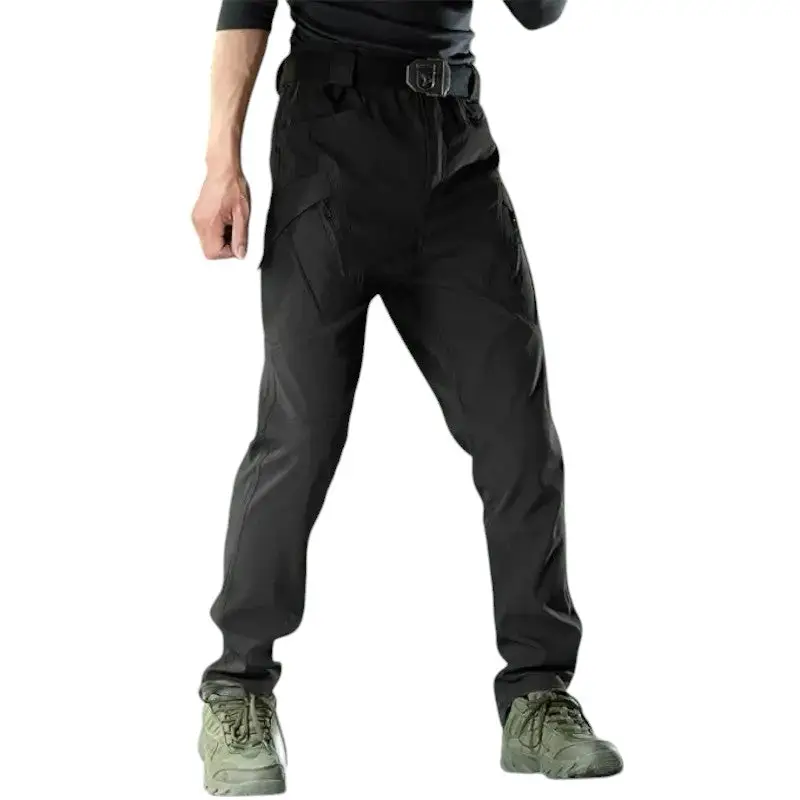 Pantalon chaud étanche homme trekking - Image 9