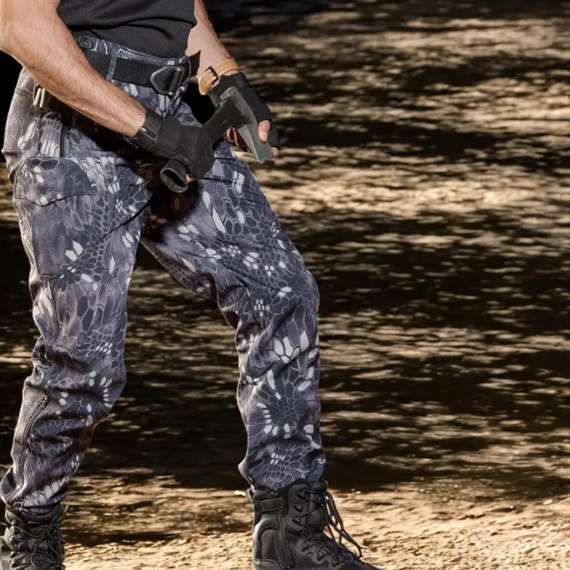 Pantalon de chasse camouflage pas cher - Image 10