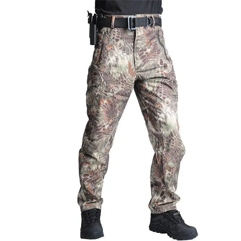 Pantalon de chasse camouflage pas cher - Image 15