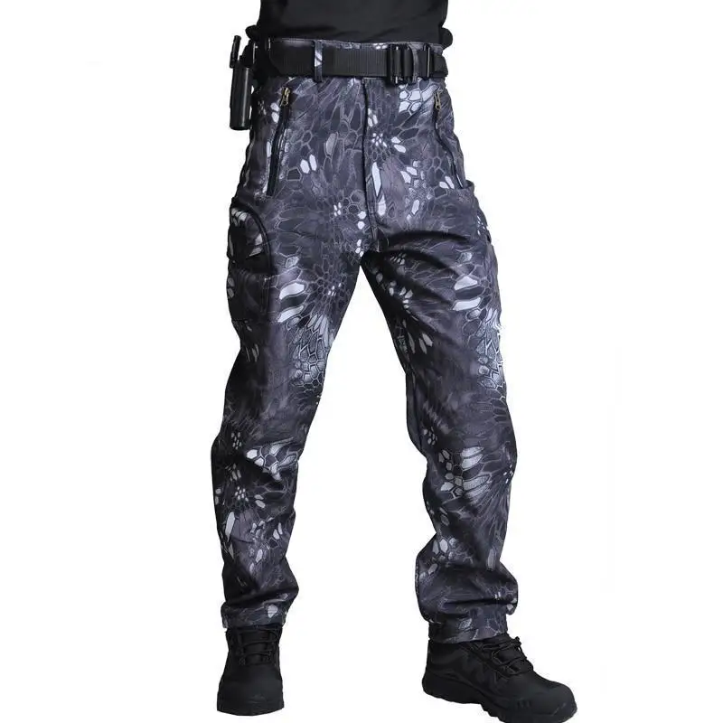 Pantalon de chasse camouflage pas cher - Image 8