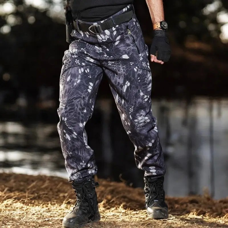 Pantalon de chasse camouflage pas cher - Image 9